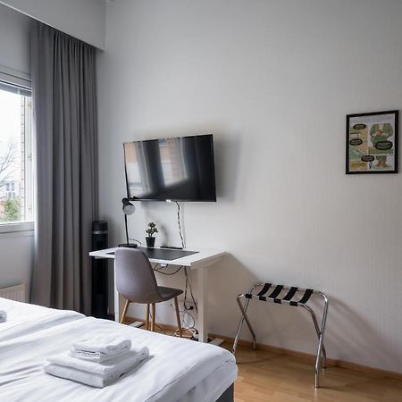 Hiisi Hotel Lohja Kültér fotó