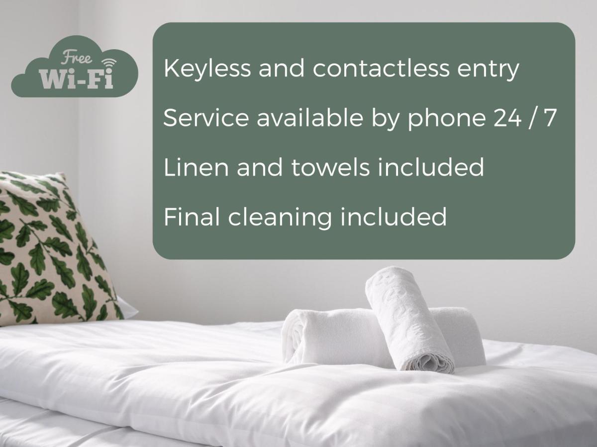 Hiisi Hotel Lohja Kültér fotó