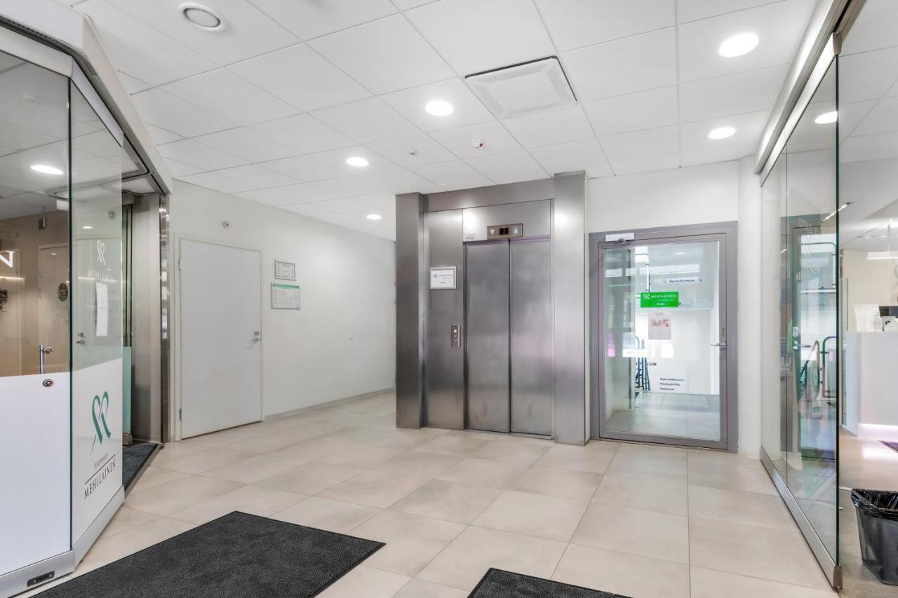 Hiisi Hotel Lohja Kültér fotó