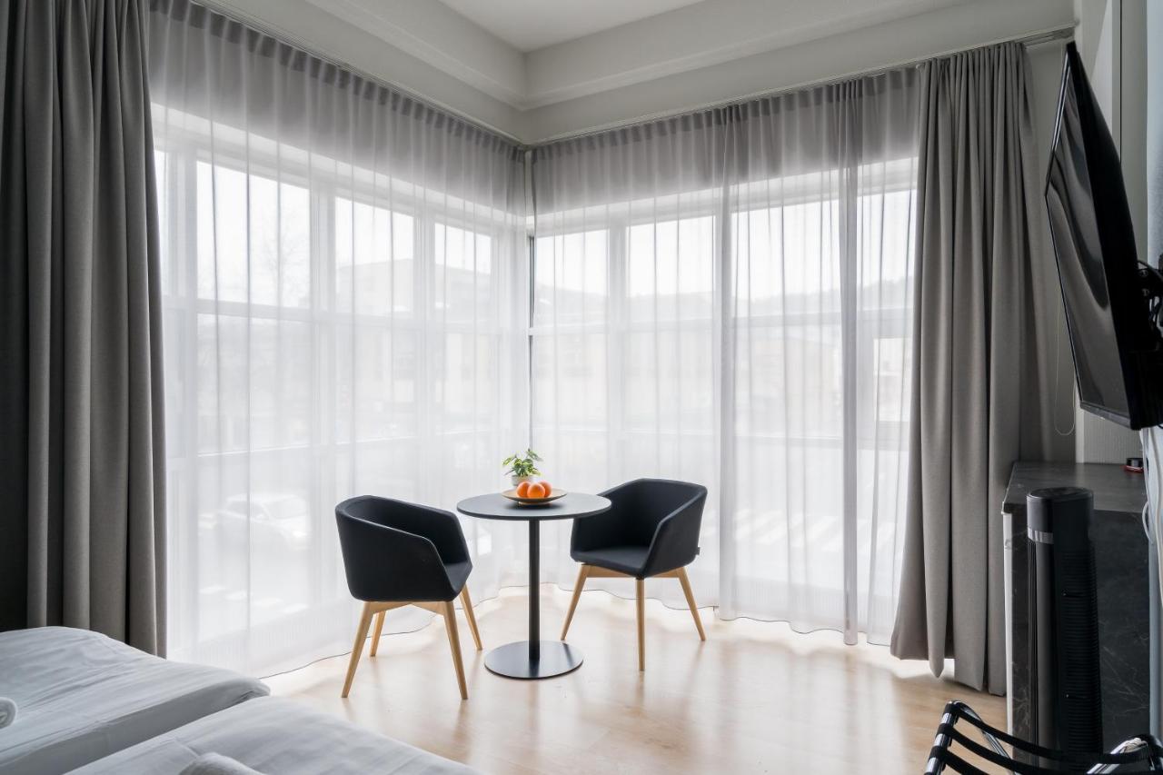 Hiisi Hotel Lohja Kültér fotó