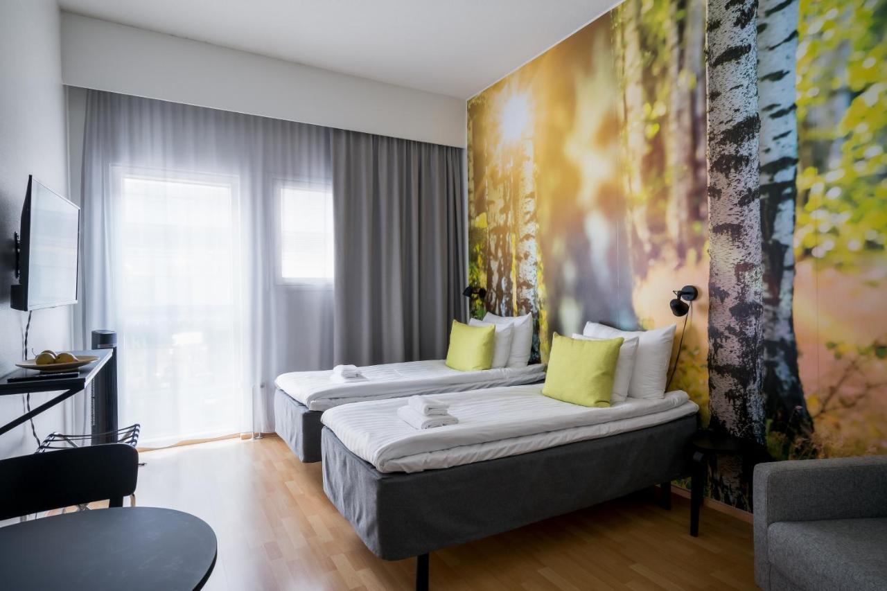 Hiisi Hotel Lohja Kültér fotó