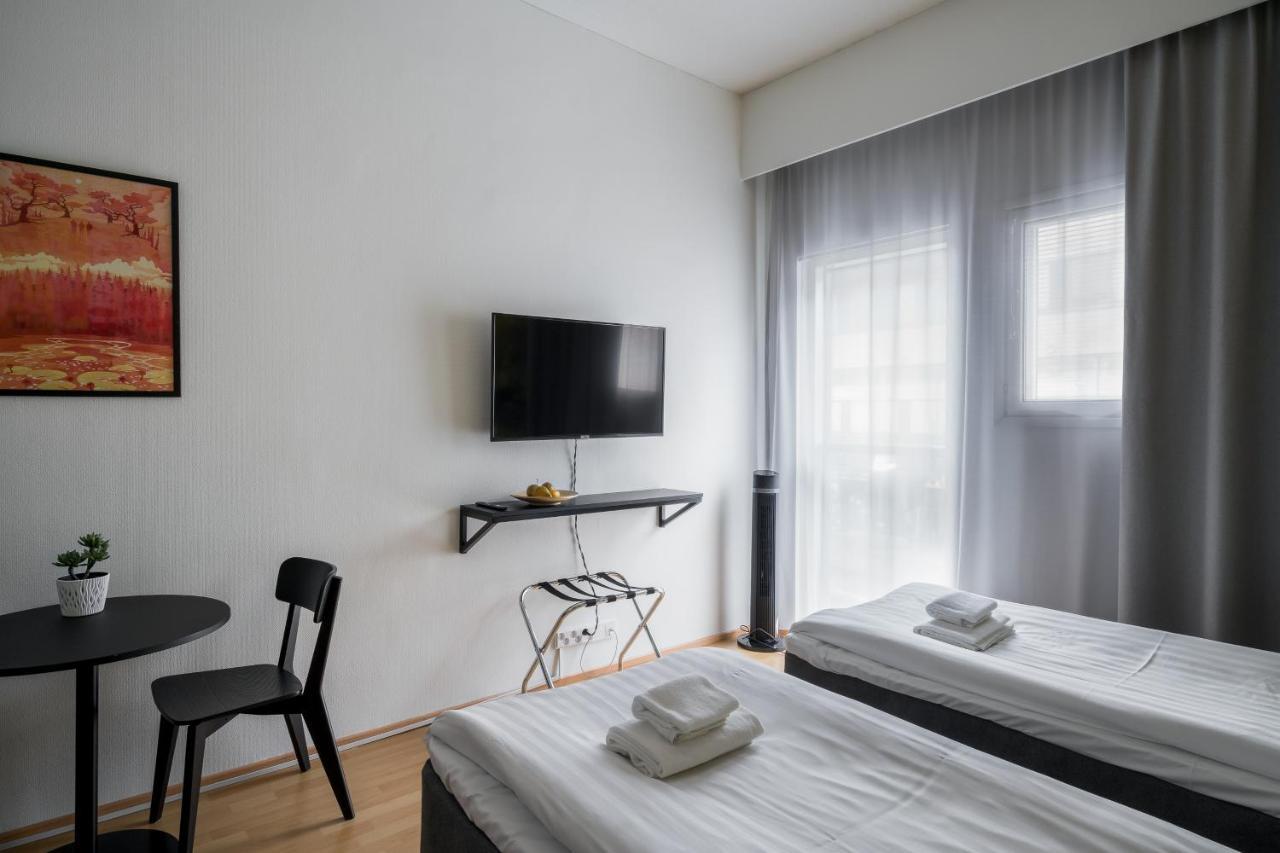 Hiisi Hotel Lohja Kültér fotó