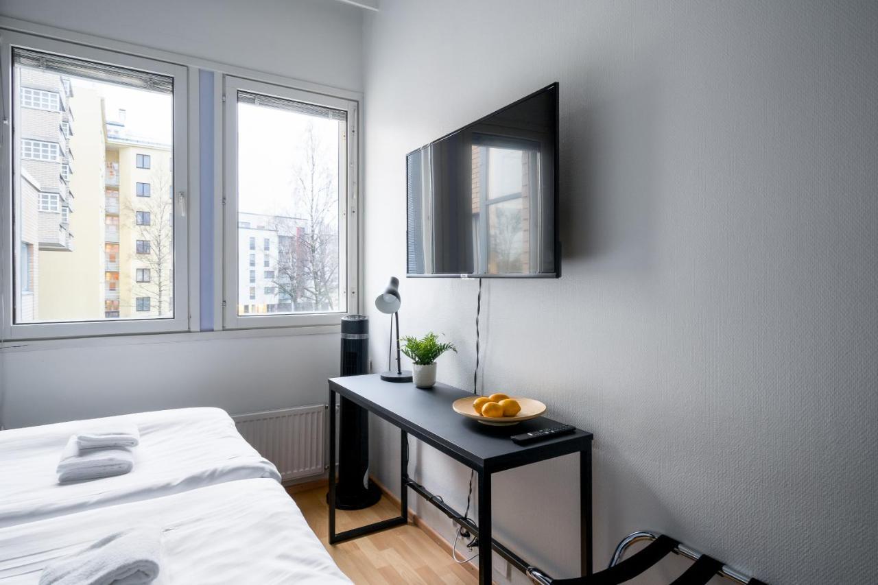 Hiisi Hotel Lohja Kültér fotó