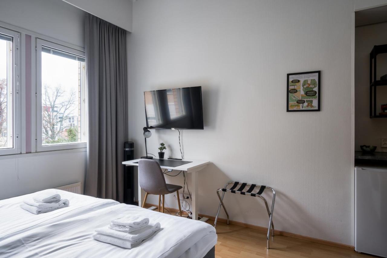 Hiisi Hotel Lohja Kültér fotó