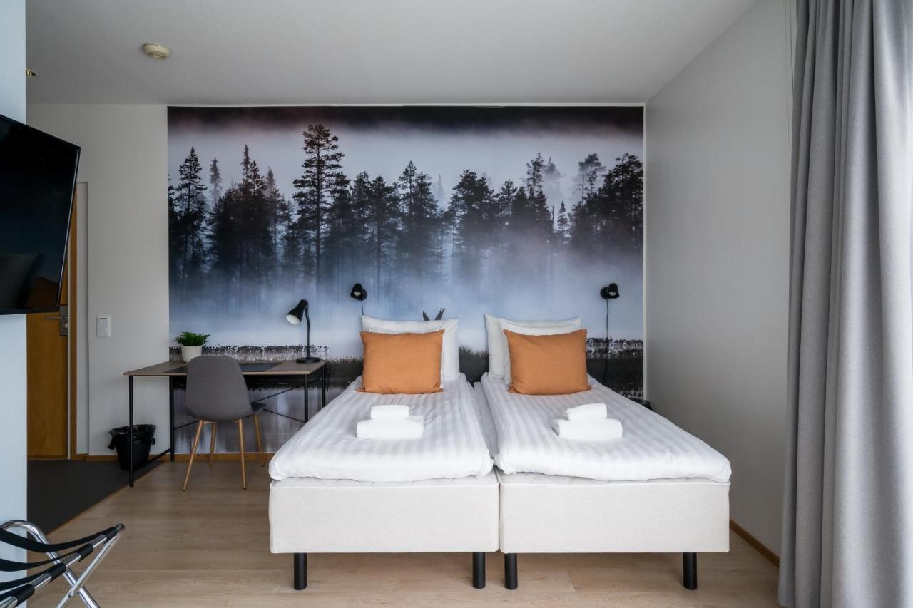Hiisi Hotel Lohja Kültér fotó