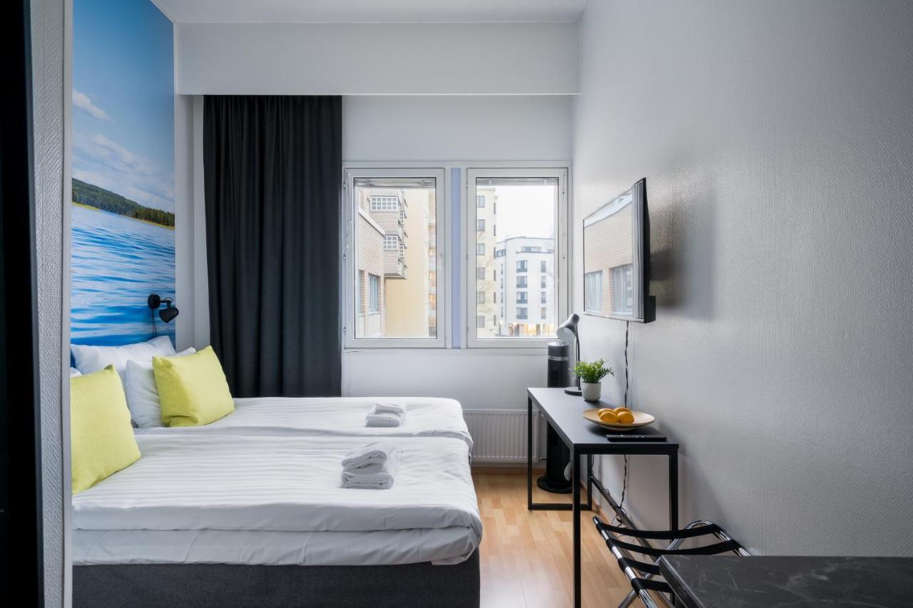 Hiisi Hotel Lohja Kültér fotó