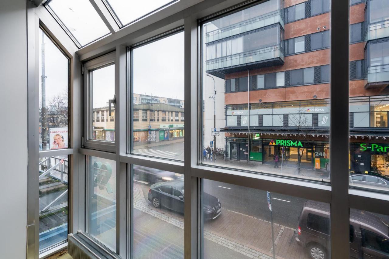 Hiisi Hotel Lohja Kültér fotó