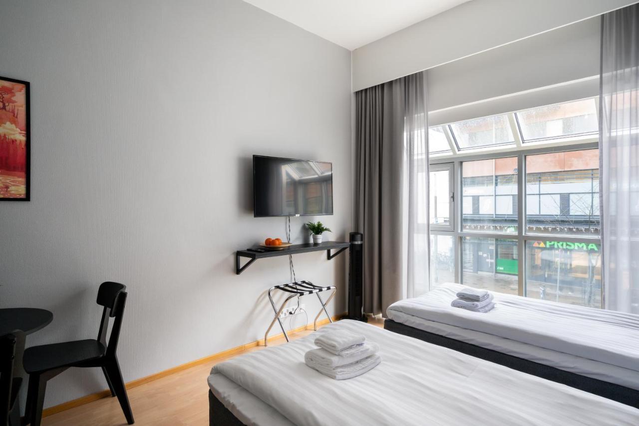 Hiisi Hotel Lohja Kültér fotó