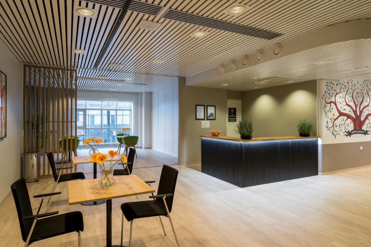 Hiisi Hotel Lohja Kültér fotó