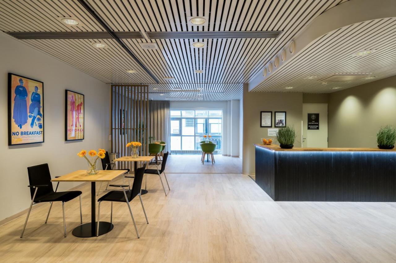 Hiisi Hotel Lohja Kültér fotó