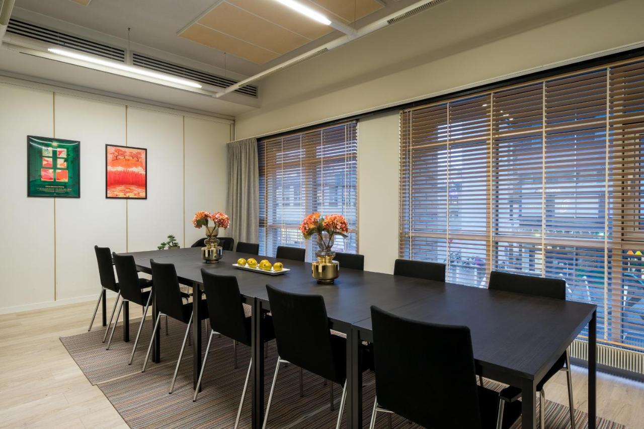 Hiisi Hotel Lohja Kültér fotó