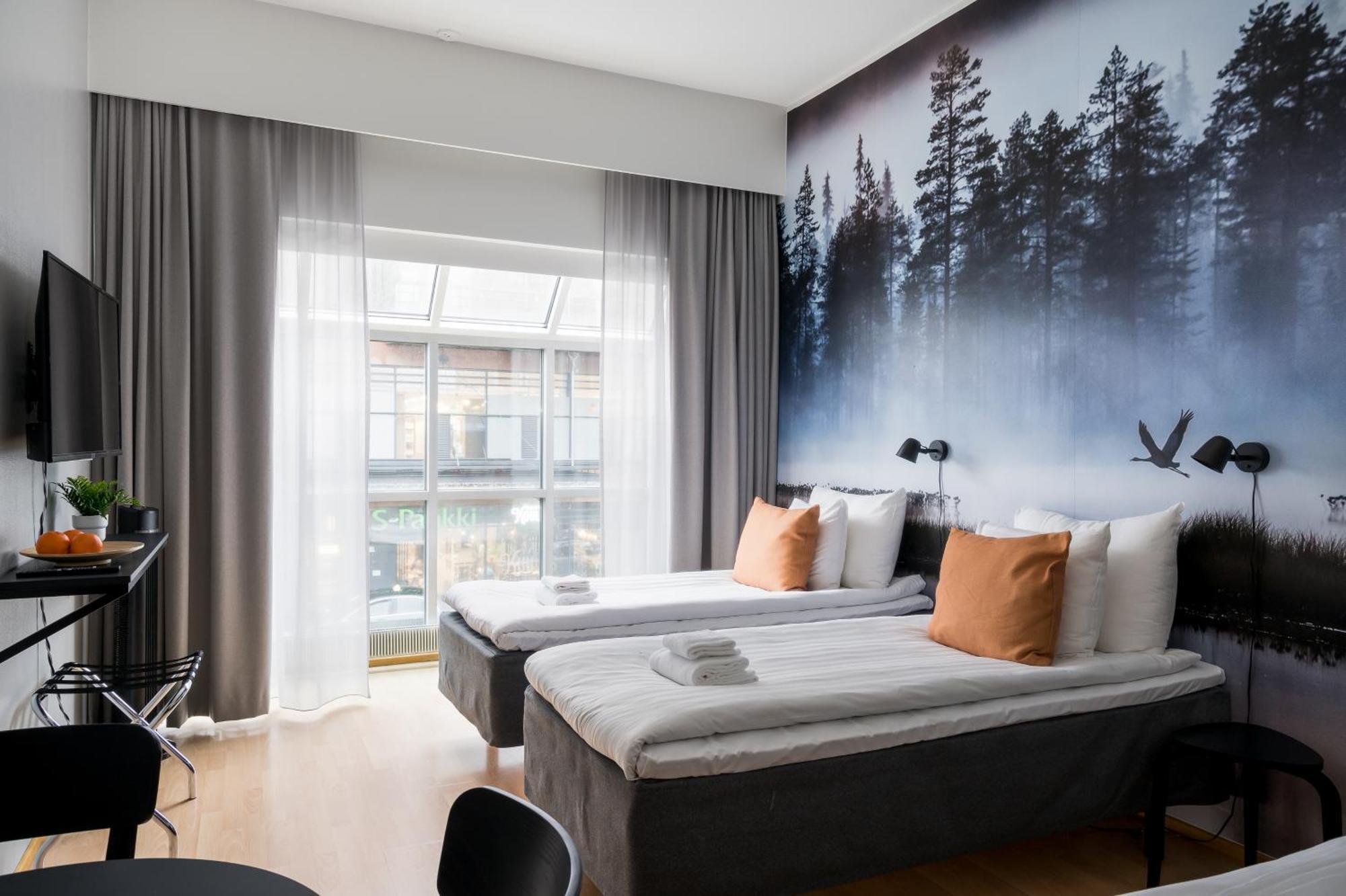Hiisi Hotel Lohja Kültér fotó