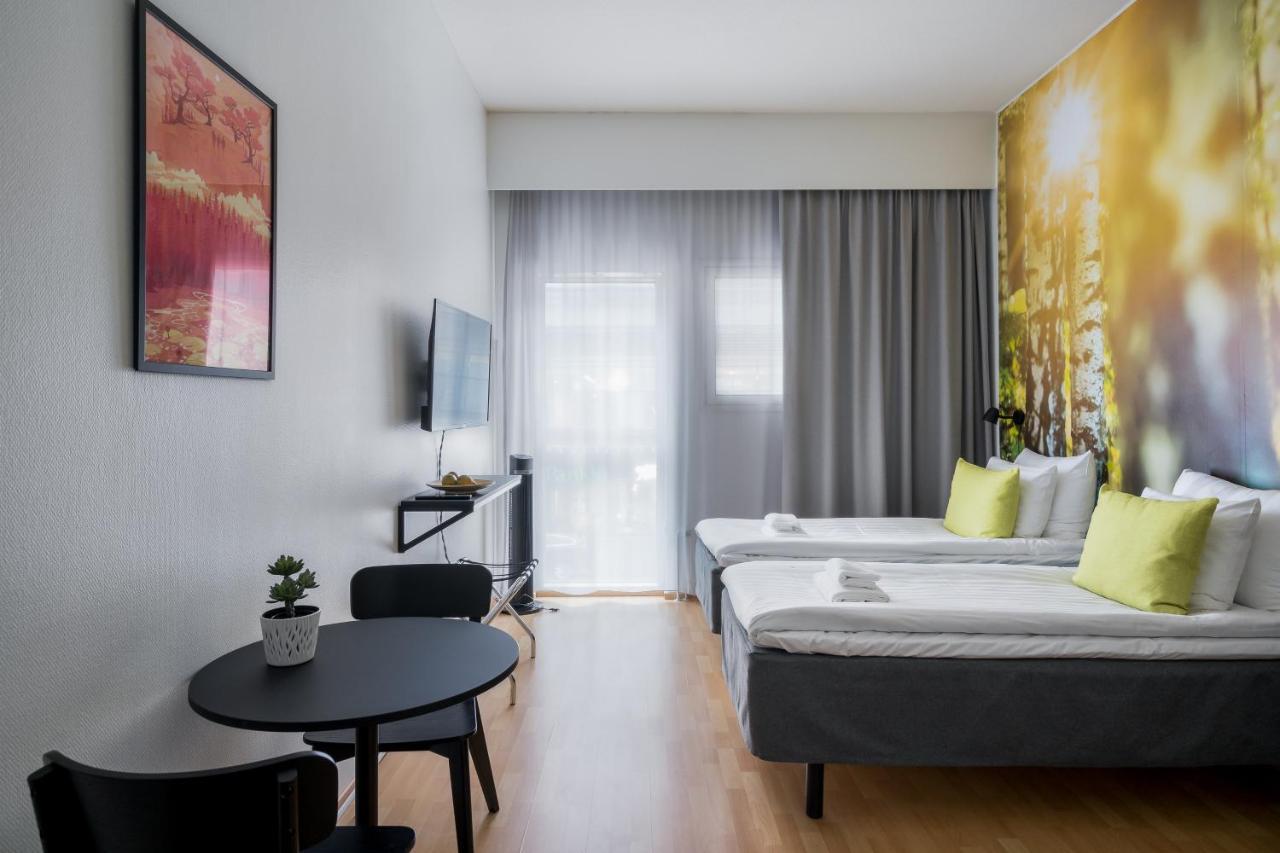 Hiisi Hotel Lohja Kültér fotó