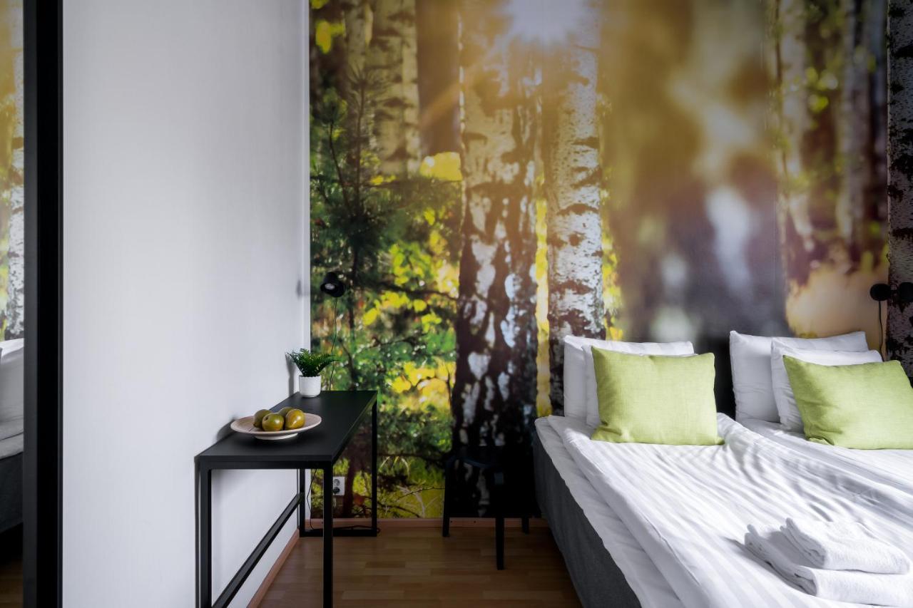 Hiisi Hotel Lohja Kültér fotó