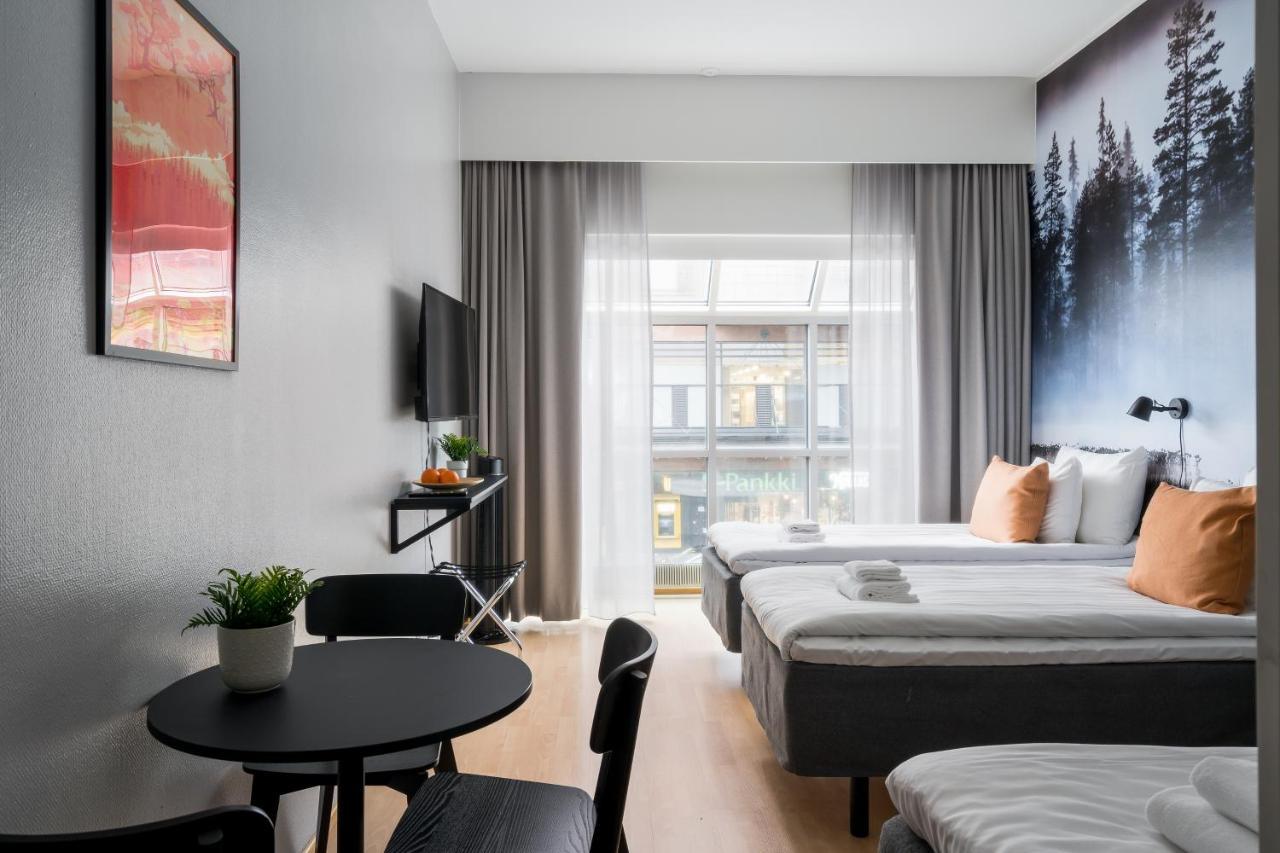Hiisi Hotel Lohja Kültér fotó