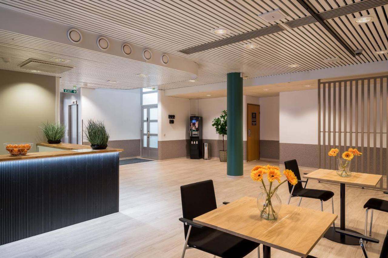 Hiisi Hotel Lohja Kültér fotó