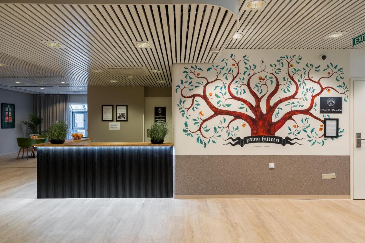Hiisi Hotel Lohja Kültér fotó