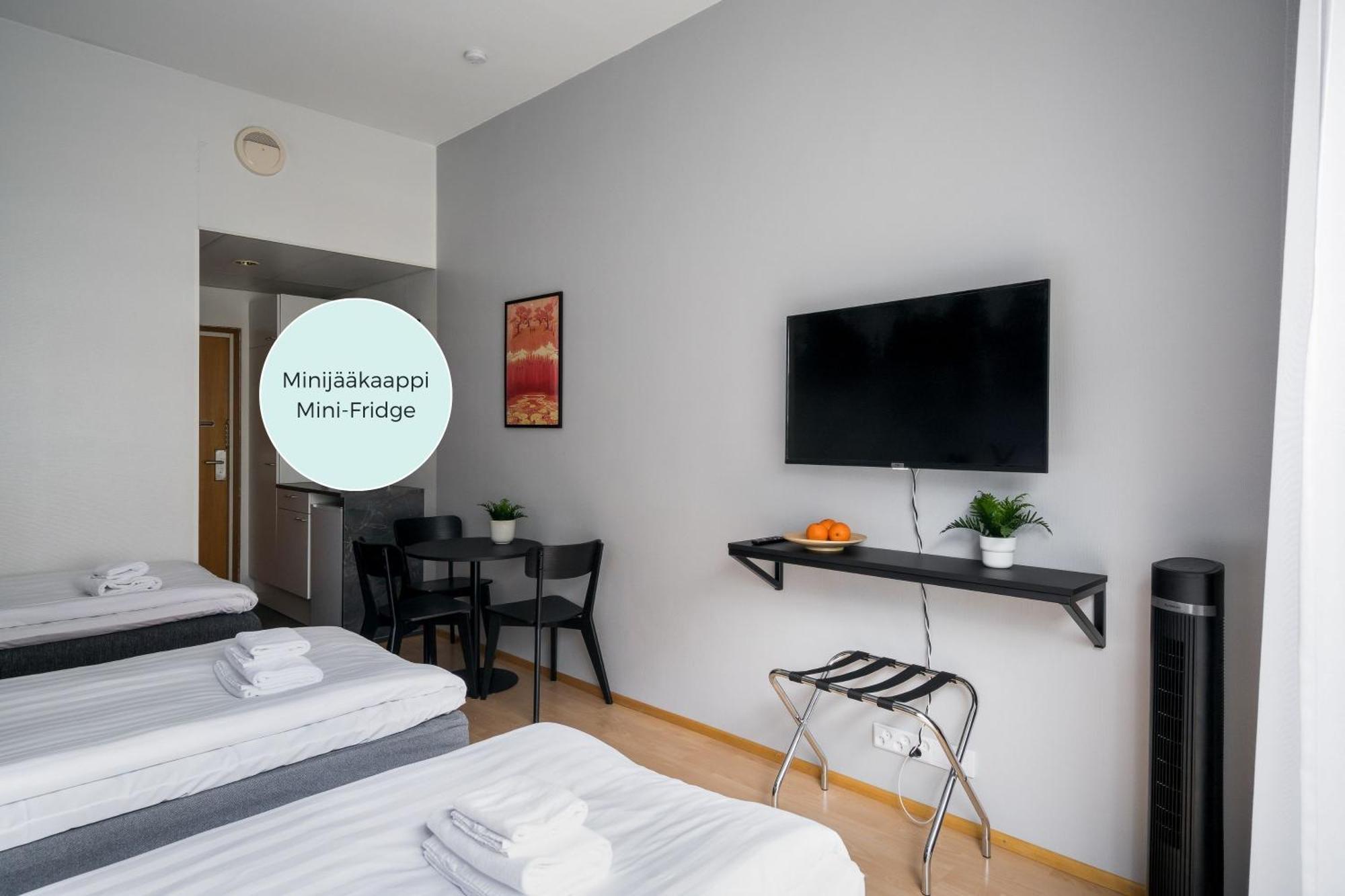 Hiisi Hotel Lohja Szoba fotó