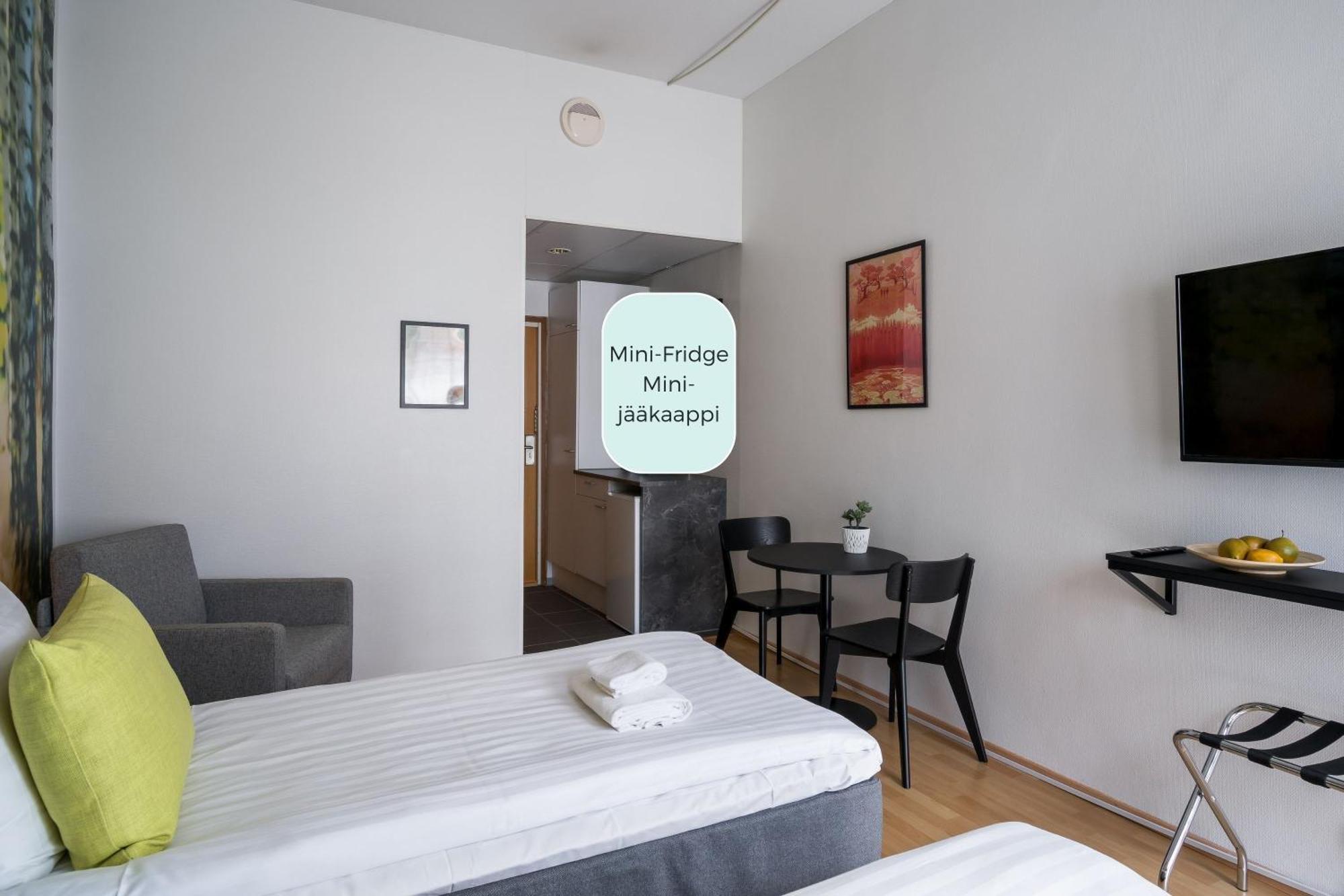 Hiisi Hotel Lohja Kültér fotó