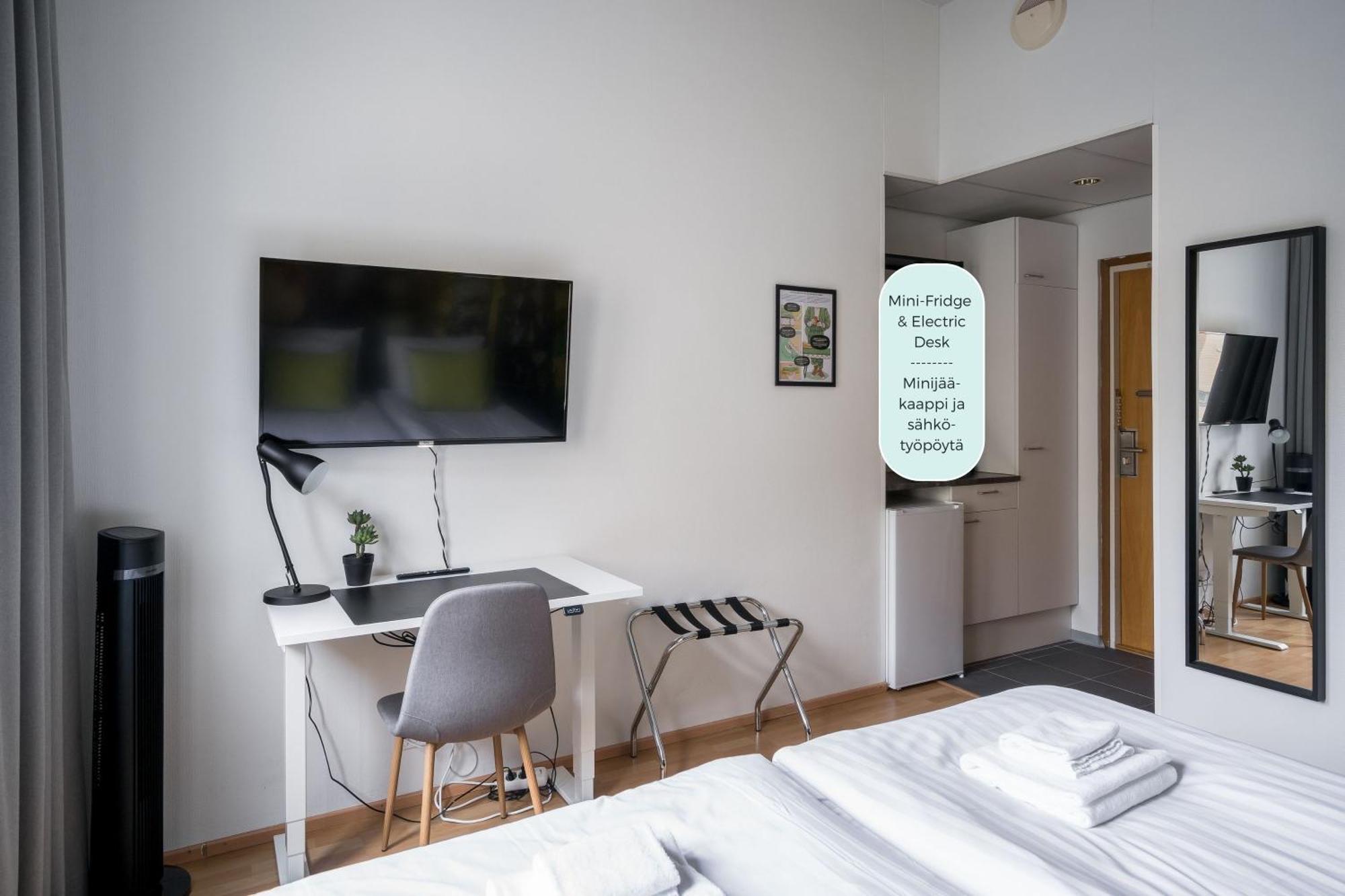 Hiisi Hotel Lohja Kültér fotó