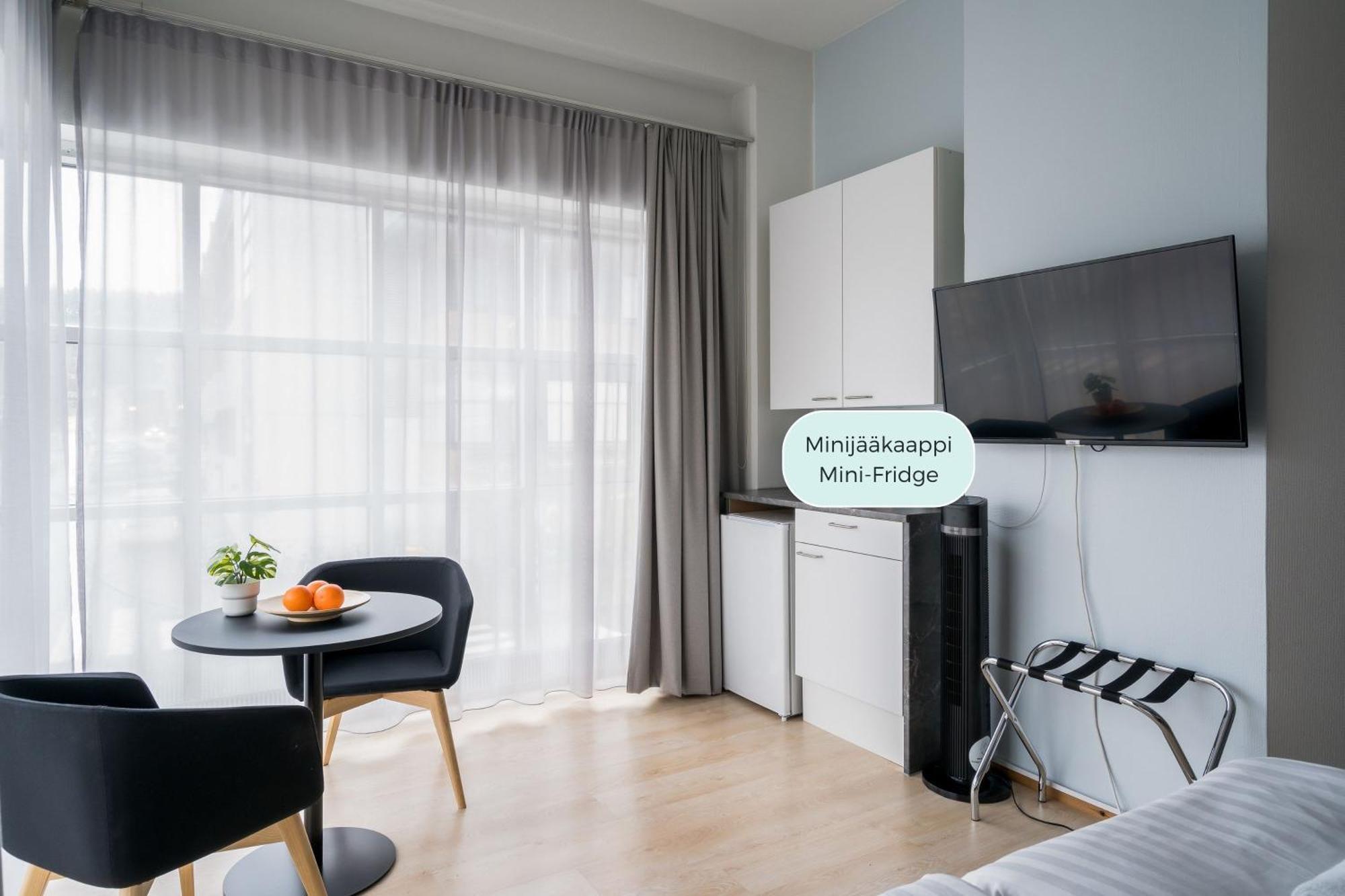 Hiisi Hotel Lohja Szoba fotó