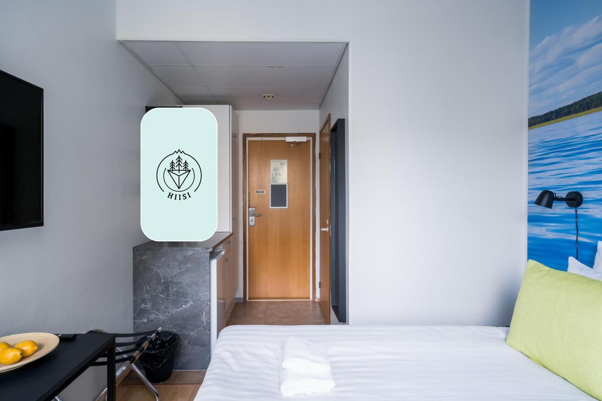 Hiisi Hotel Lohja Kültér fotó